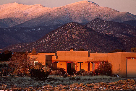 Santa Fe, New Mexico